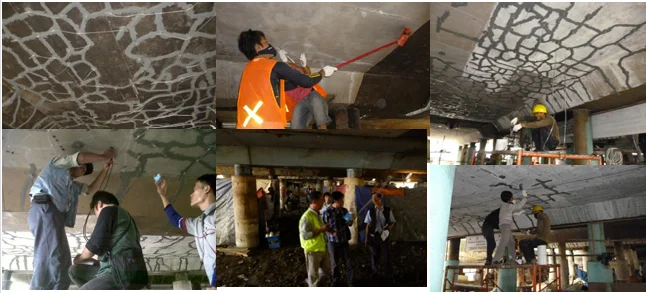 Crack Injection Repair for Road & Bridge, Ir. Wiyoto Wiyono, MSc Toll Road